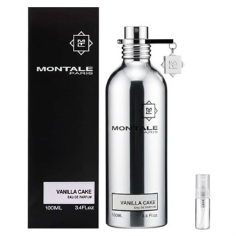 Montale Paris Vanilla Cake - Eau de Parfum - Perfume sample - 2 ml